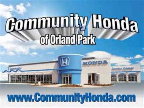 honda orland park